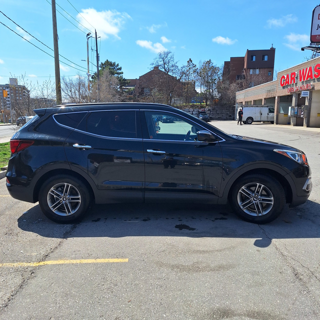 2017 Hyundai Santa Fe Sport Premium, 2.4L 4cyl, One Owner - Photo 8