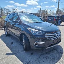 2017 Hyundai Santa Fe Sport Premium, 2.4L 4cyl, One Owner - Photo 9