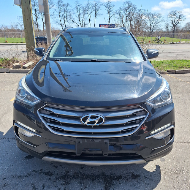 2017 Hyundai Santa Fe Sport Premium, 2.4L 4cyl, One Owner - Photo 10