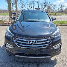 2017 Hyundai Santa Fe Sport Premium, 2.4L 4cyl, One Owner - Photo 10