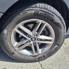 2017 Hyundai Santa Fe Sport Premium, 2.4L 4cyl, One Owner - Photo 11
