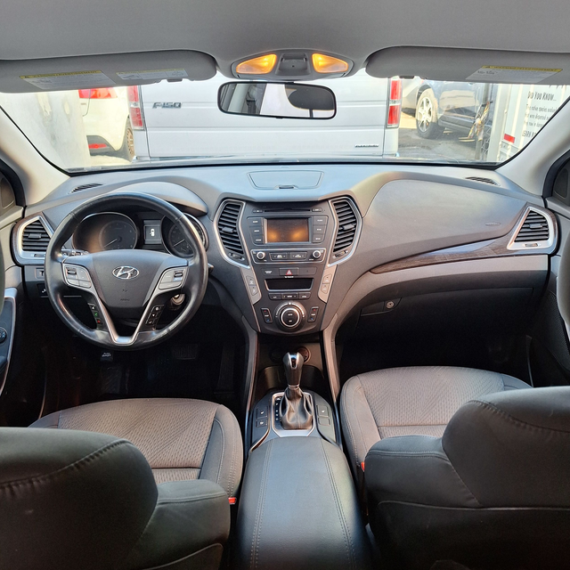 2017 Hyundai Santa Fe Sport Premium, 2.4L 4cyl, One Owner - Photo 13