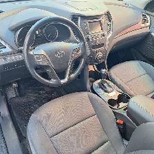 2017 Hyundai Santa Fe Sport Premium, 2.4L 4cyl, One Owner - Photo 15
