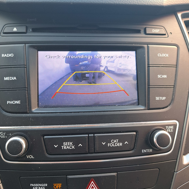 2017 Hyundai Santa Fe Sport Premium, 2.4L 4cyl, One Owner - Photo 20