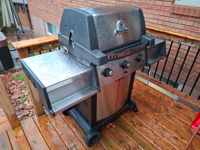 Broil King BBQ
