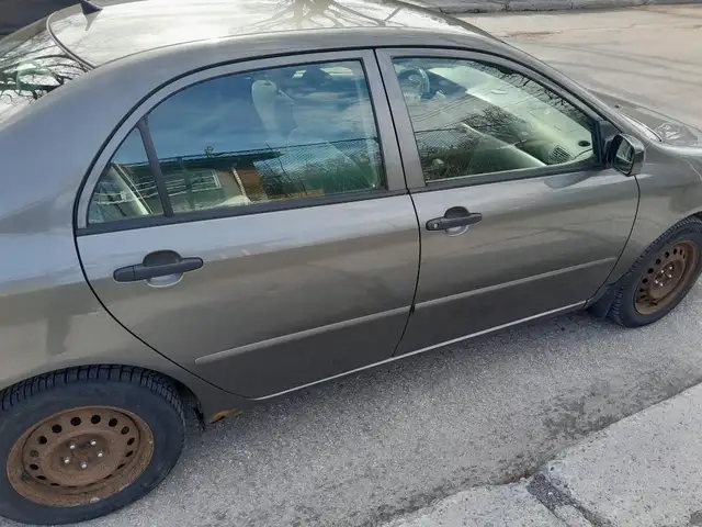 toyota corolla 2008 à vendre - Photo 3
