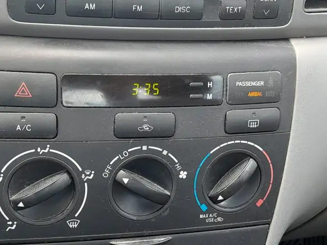 toyota corolla 2008 à vendre - Photo 5