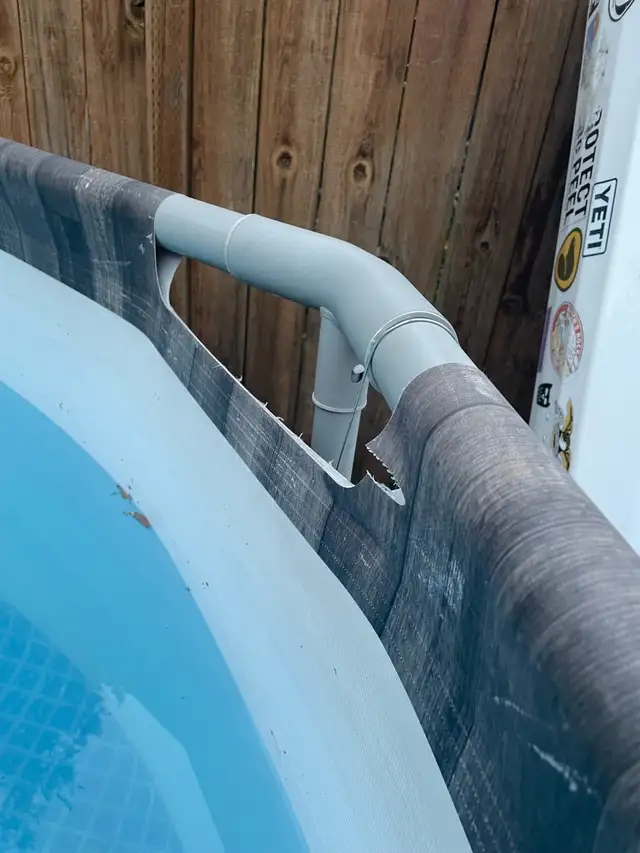 Bestway Above Ground Pool - Photo 4