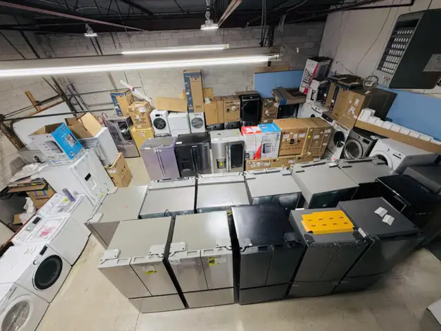 Budget to Premium Appliances Deals