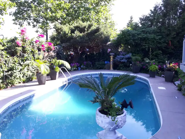 Queensize private room in exe home  Traf upper middle