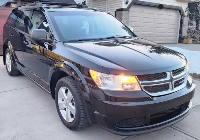 2017 Dodge Journey FWD, 2.4lt | 5 Passenger | ONLY $5,699 Quick - Photo 2