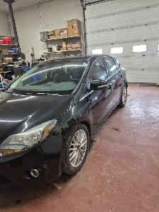 2014 Ford Focus