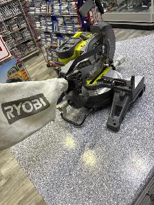 Ryobi 18V 1/4" Miter Saw Tool Only