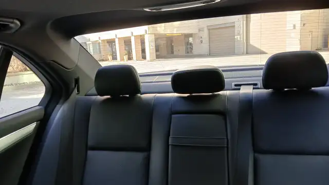 Mercedes C300 (RWD) 2008 - Photo 5