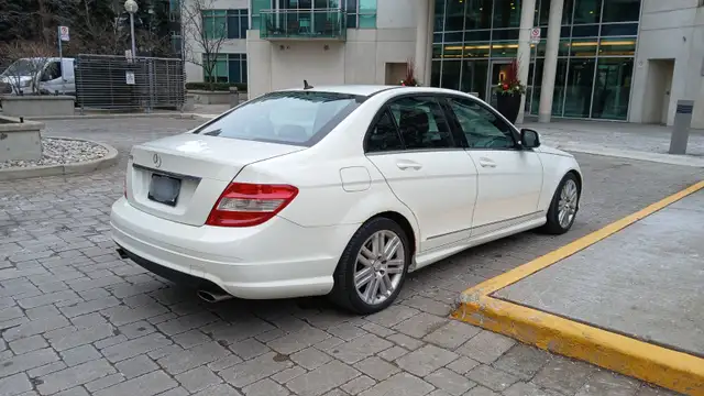 Mercedes C300 (RWD) 2008 - Photo 7