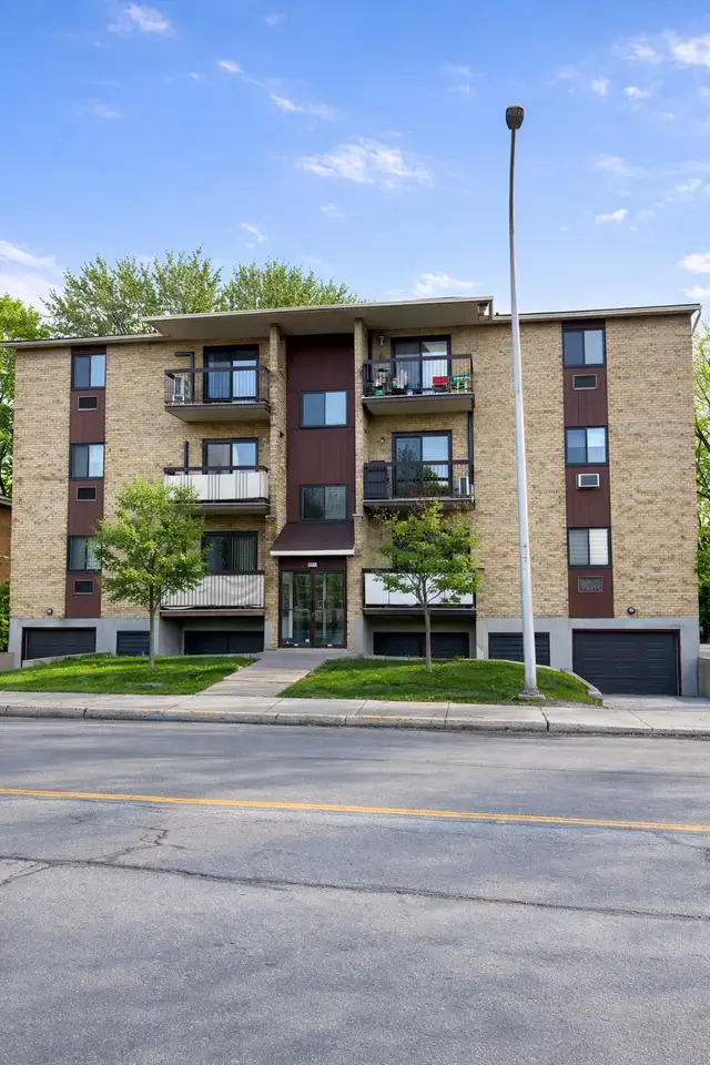 Condo à vendre Saint- Lambert