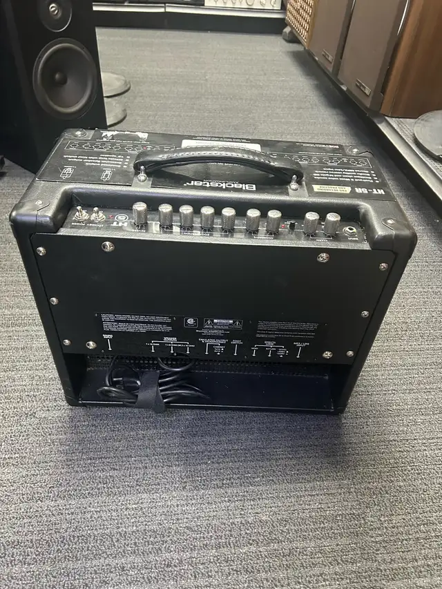 Blackstar HT-5R Gen 1 Guitar Amplifier - Photo 3