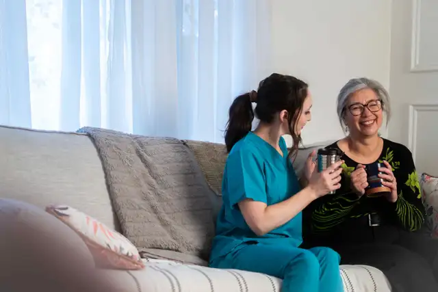 Professional Home Care Services in Ottawa | Flexible Hours - Photo 10