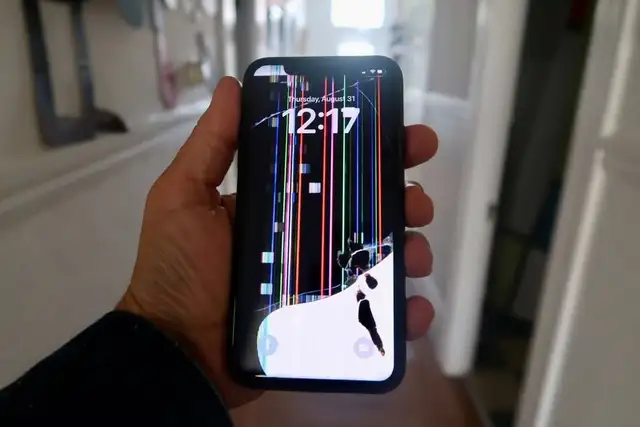 iPhone screen/ LCD / Display X-17Pro Max