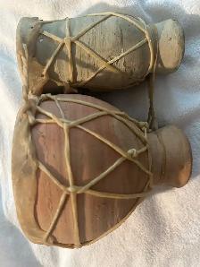 MAROCAN DJEMBE HAND CRAFTED