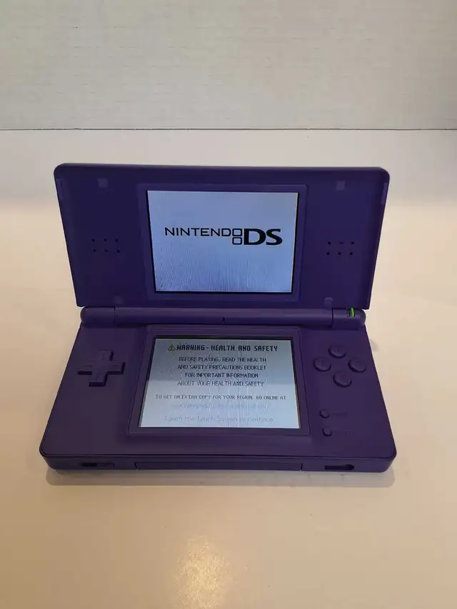 Nintendo DS Lite Handheld System