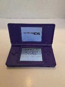 Nintendo DS Lite Handheld System