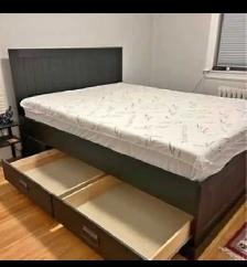 IKEA Malam Made (Brand New ) Bed Frame & Mattress for sale ...?