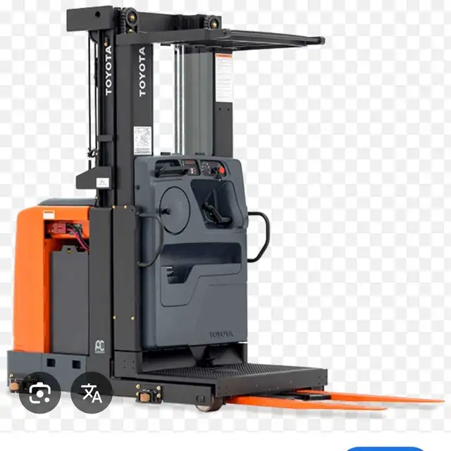 Order Picker Forklift Mississauga