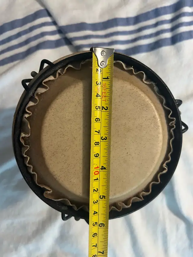 HAND CRAFTED BONGO - Photo 2