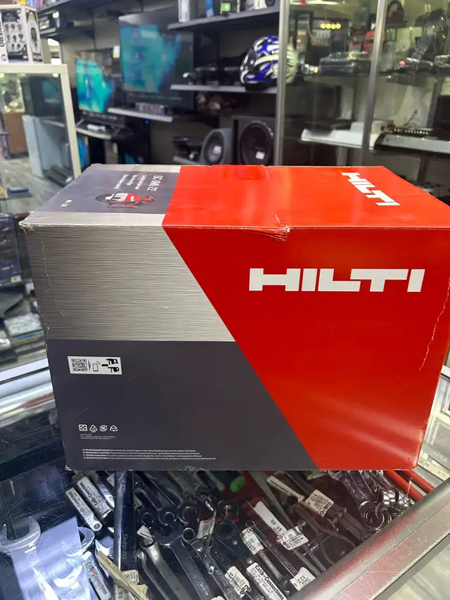 Hilti SC 6ML-22 6.5" Circular Saw Brand New! - Photo 3