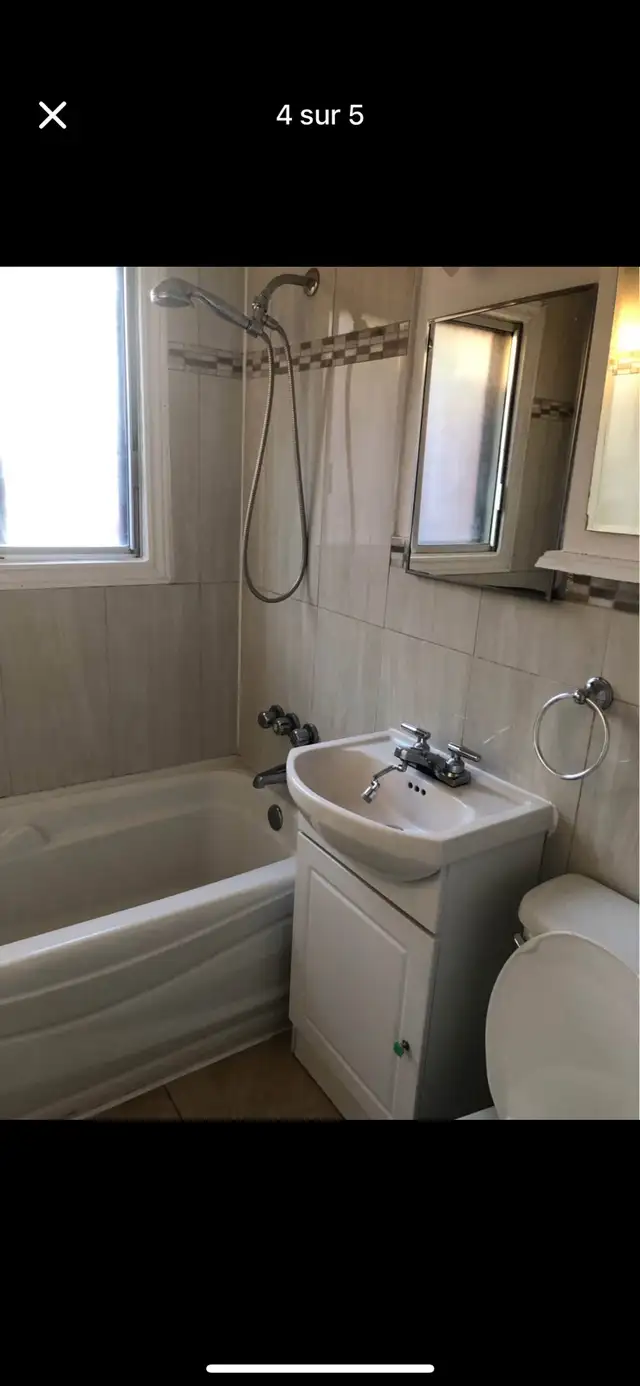 Métro Cadillac 4 1/2 - Photo 3