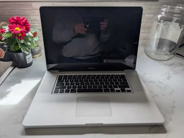 Apple 17' MacBook Pro A1297