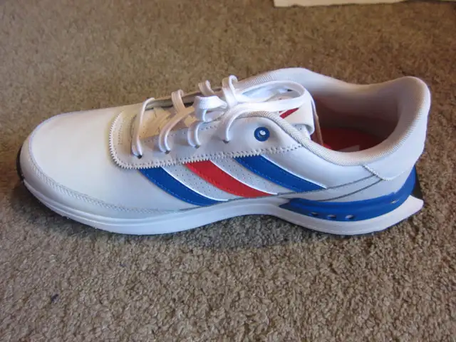 GET3 NEW SIZE 11.5 TOP QUALITY PAIRS ADIDAS FOR $225 - Photo 4