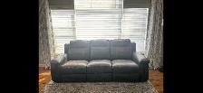 Couch - power reclining