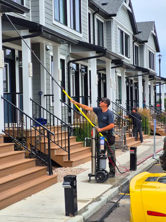 House Pressure Washing & Ext./Int. Window Cleaning 250-784-8533 - Photo 2