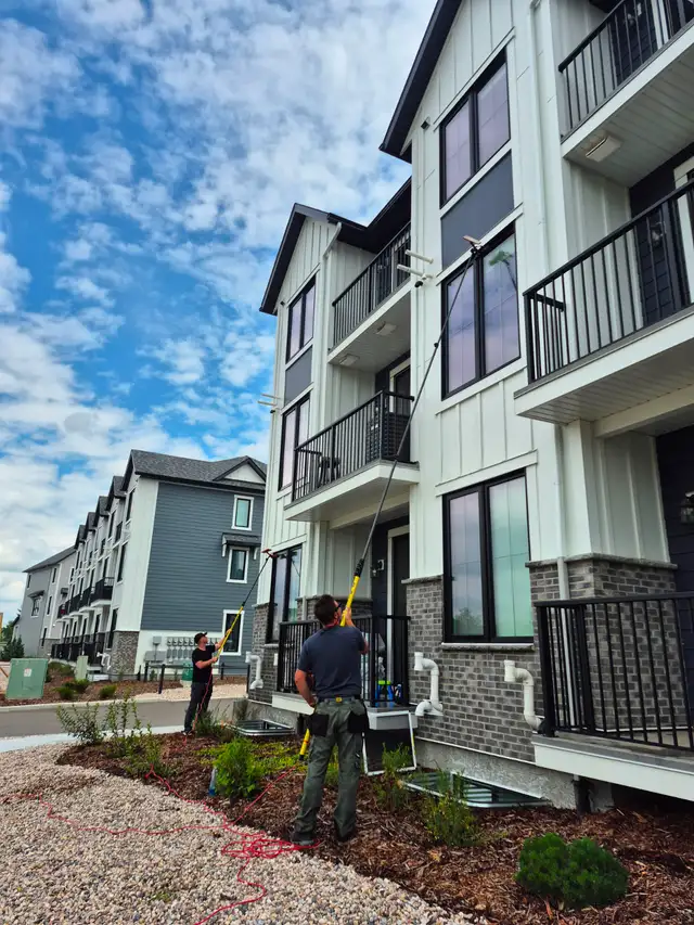 House Pressure Washing & Ext./Int. Window Cleaning 250-784-8533 - Photo 3