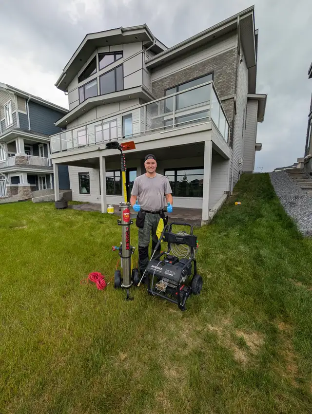 House Pressure Washing & Ext./Int. Window Cleaning 250-784-8533 - Photo 6