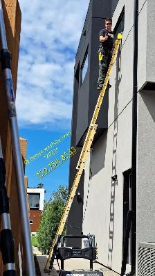 House Pressure Washing & Ext./Int. Window Cleaning 250-784-8533 - Photo 9