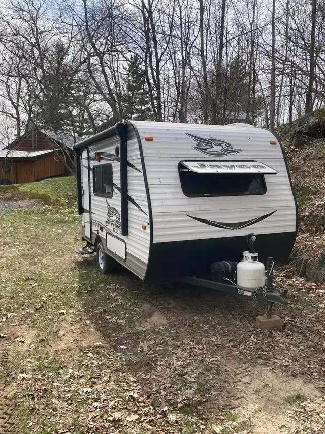 2016 Jayco Jay Flight 145RB SLX Bright Interior, Lightweight - Photo 8