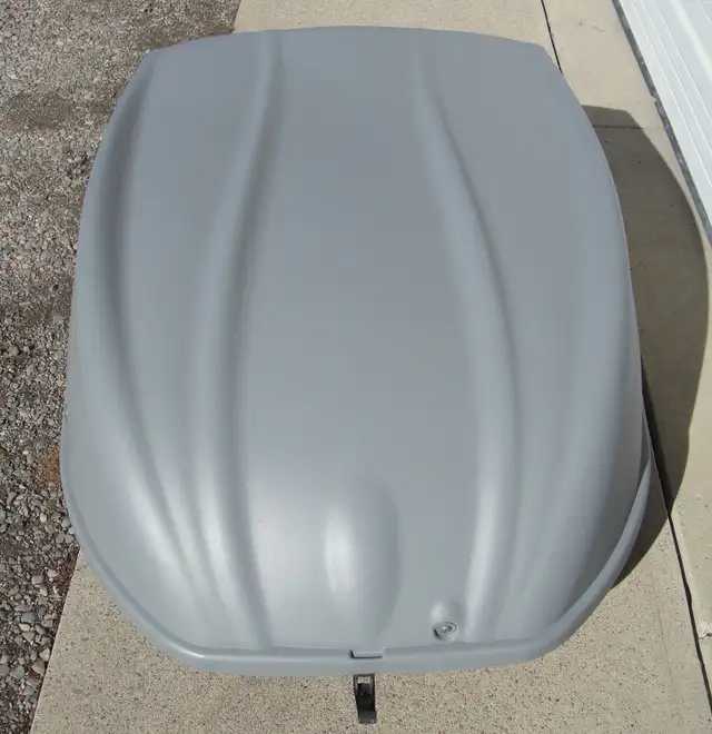 SPORT RACK ROOF TOP CARGO CARRIER - Photo 2