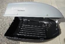 SPORT RACK ROOF TOP CARGO CARRIER - Photo 4