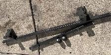 PARTS THULE CROSS BARS / CARGO BARS - Photo 3