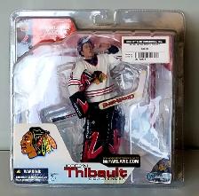 McFarlane NHL Series 4 Jocelyn Thibault (30722678)