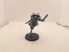 Warhammer 40k Primaris Jump Pack Captain Unpainted