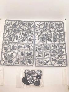 Warhammer AoS NoS skaven Clan rats