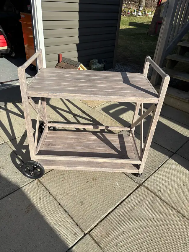 UTILITY/BBQ CART FOR SALE
