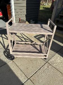 UTILITY/BBQ CART FOR SALE