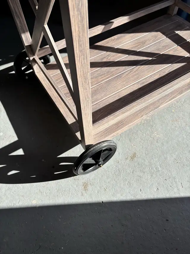 UTILITY/BBQ CART FOR SALE - Photo 2