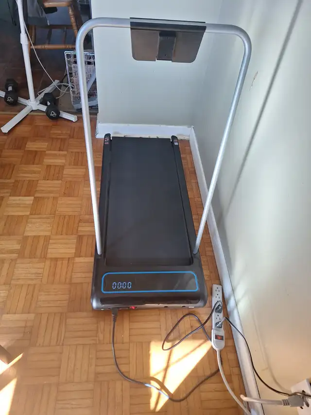 Trade Like New Walking Pad For Exercise Bike Midland