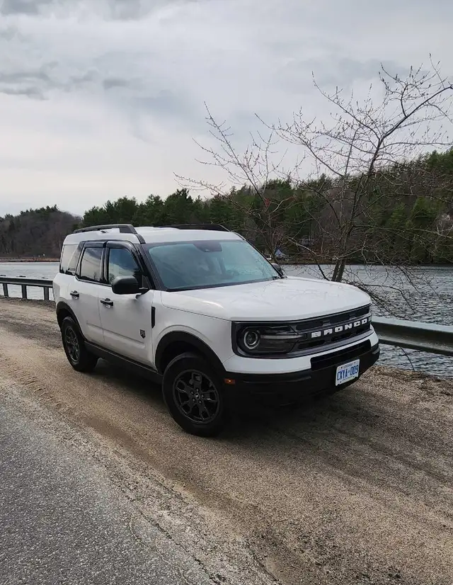 2022 Ford Bronco - Photo 7